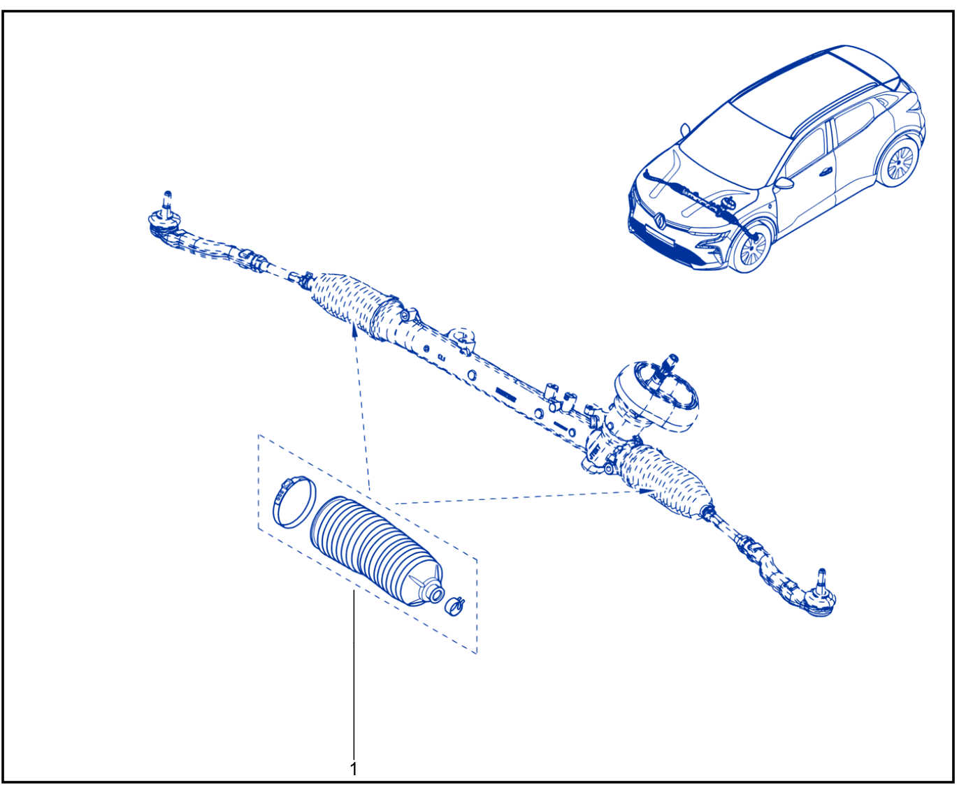Steering - 01114223