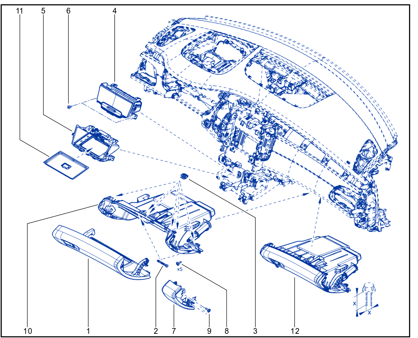 Dashboard - 01114477