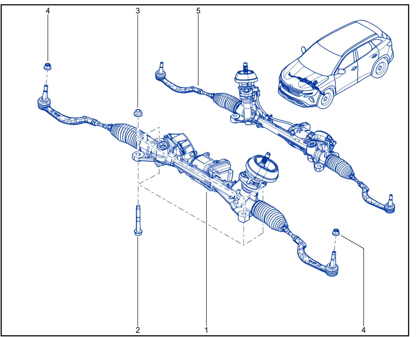 Steering - 01114538