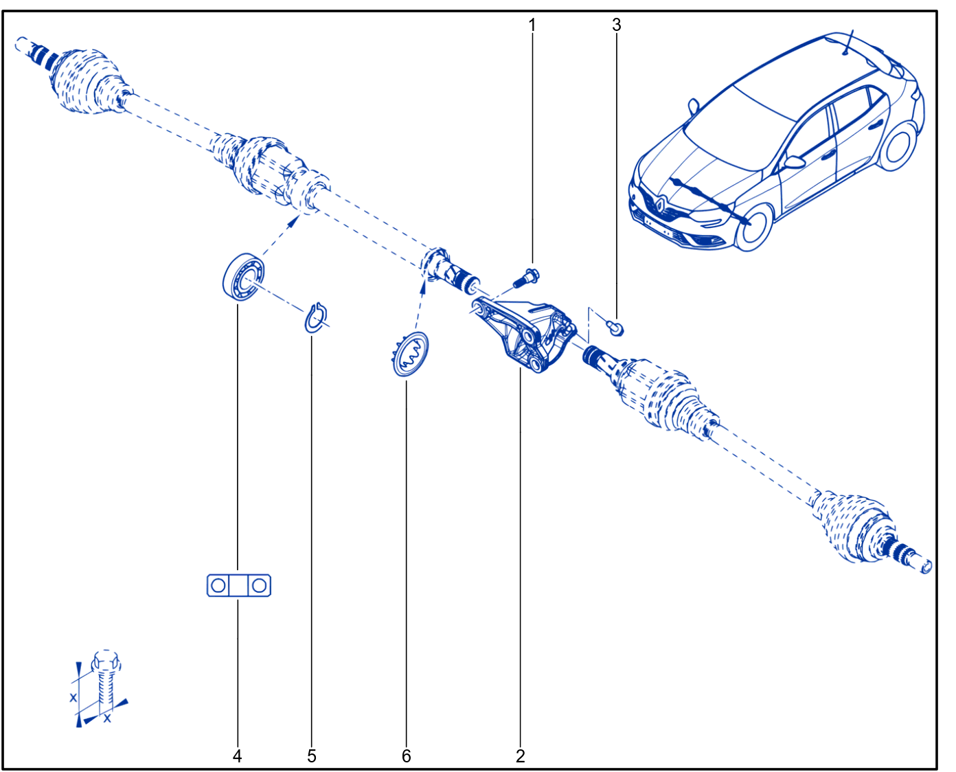 Transmission - 01114664