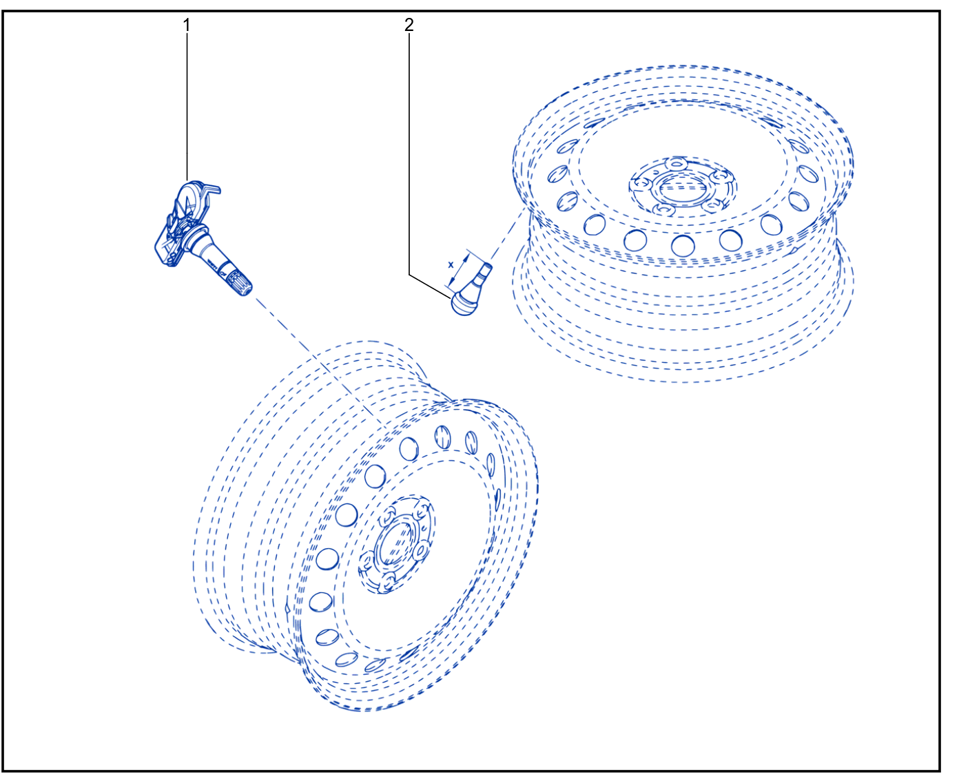 Wheel - 01114809