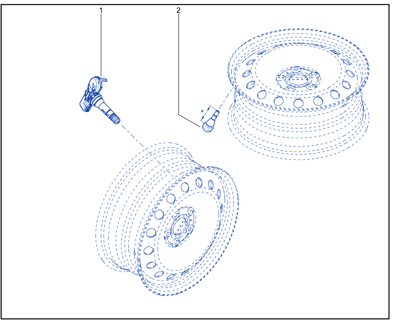Wheel - 01114810