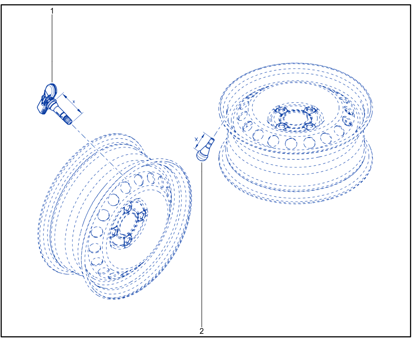 Wheel - 01114858
