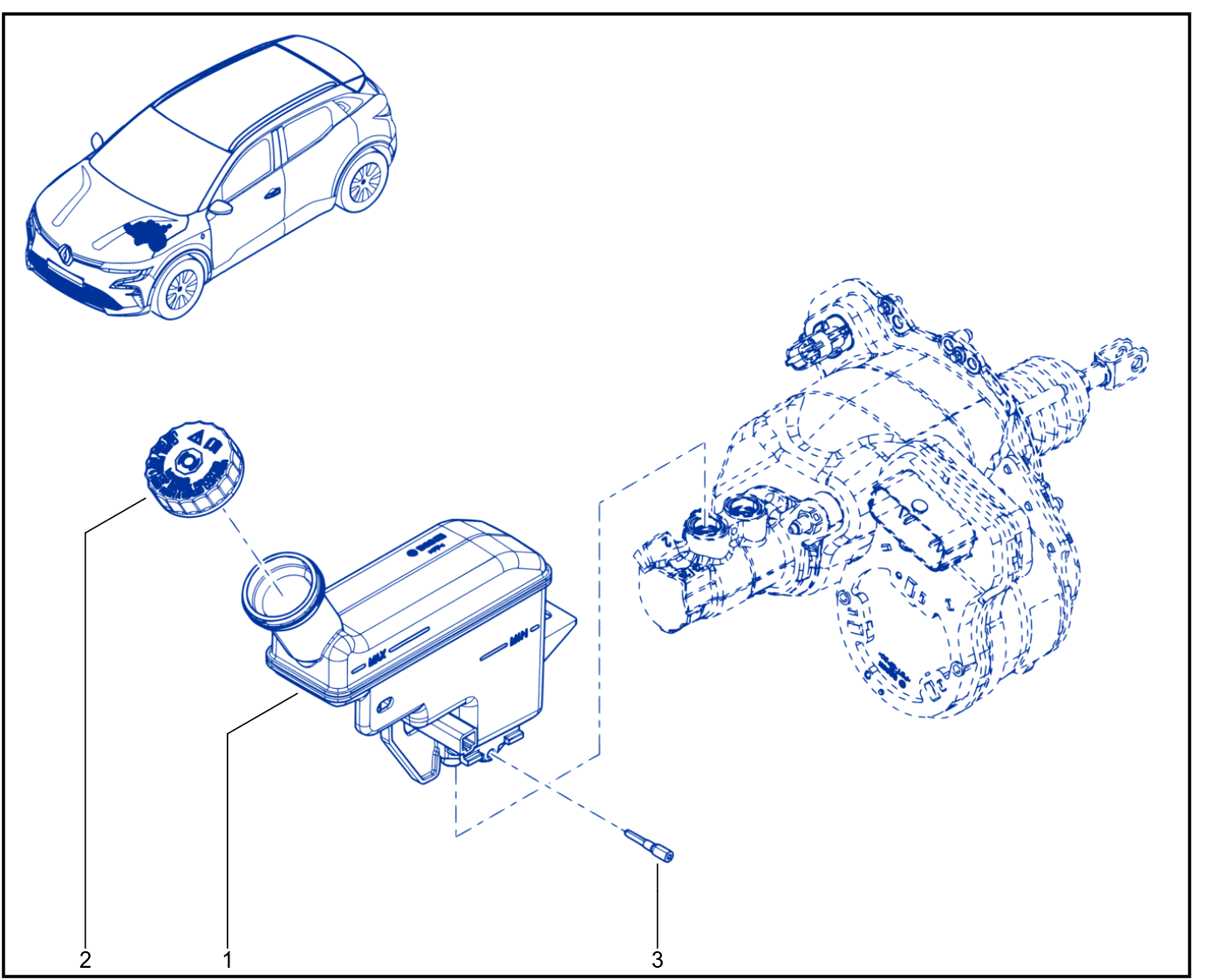 Braking System - 01114859