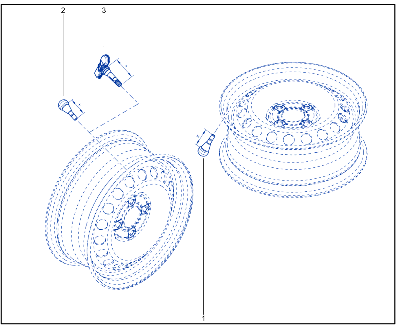 Wheel - 01114865