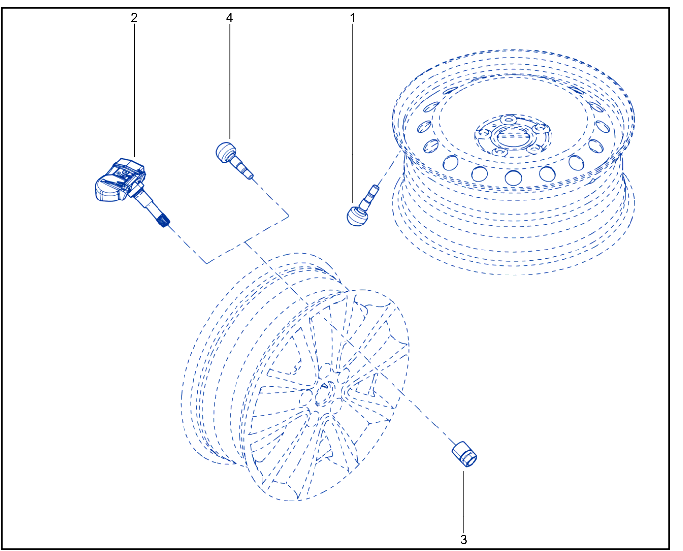 Wheel - 01114866