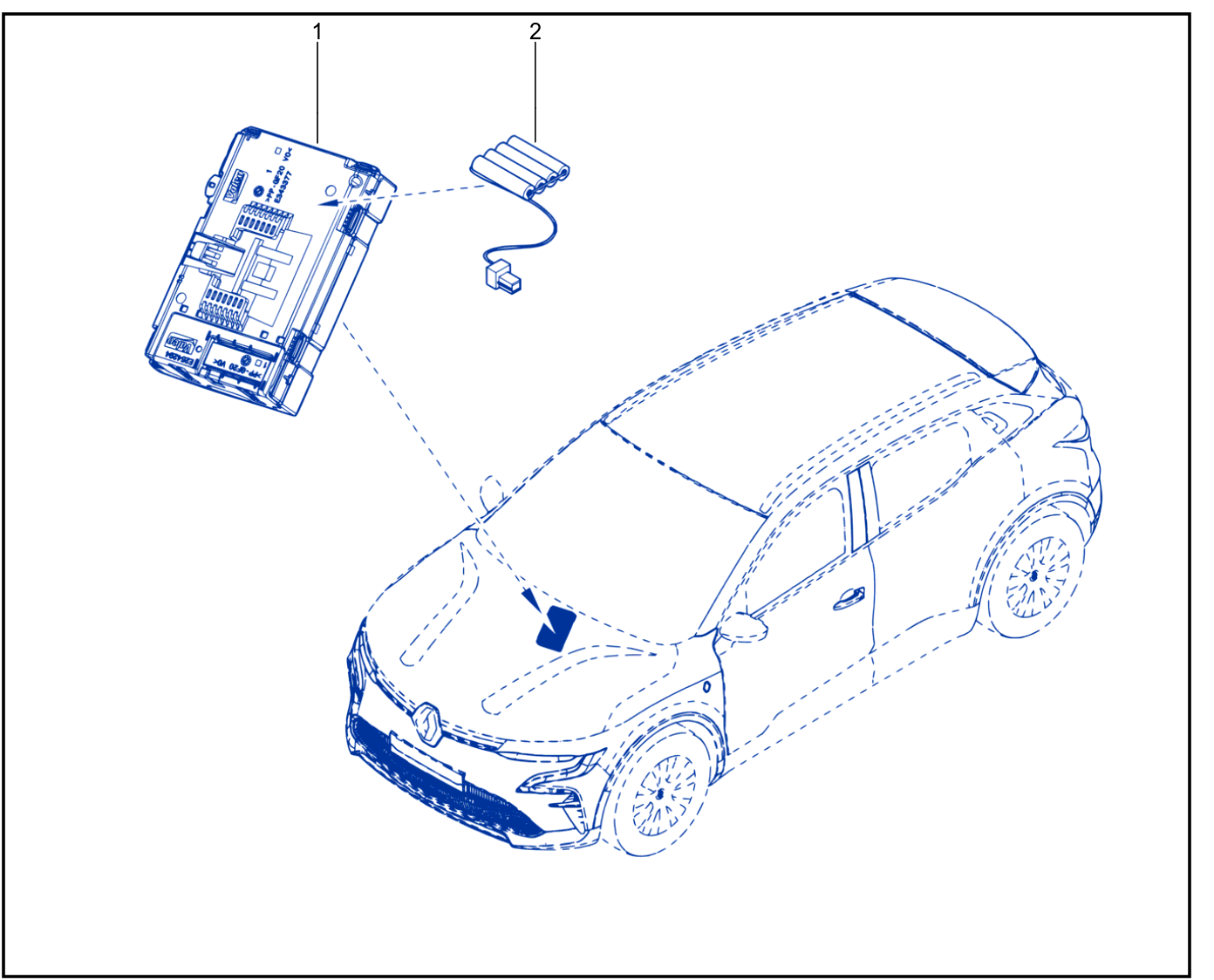 Telematics - Connectivity - 01114881