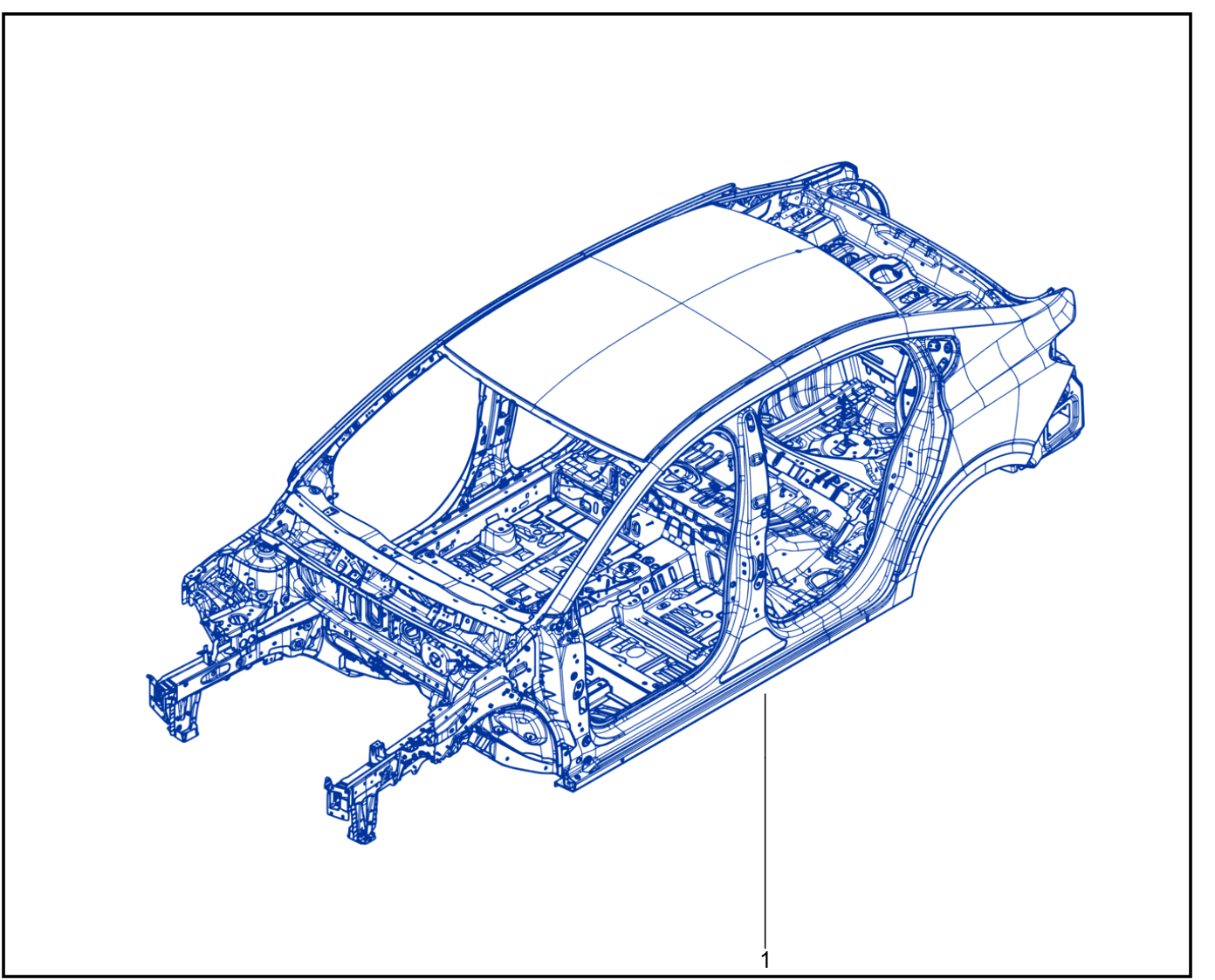 Body Structure - 01114908