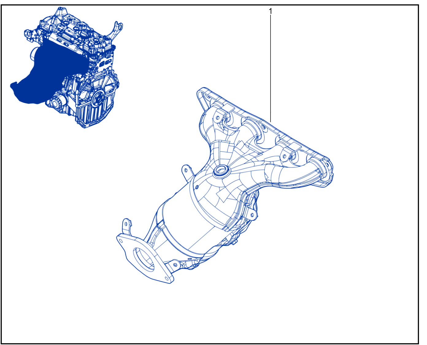 Turbocharger - 01114912