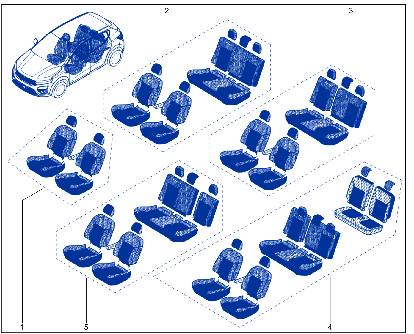 Seat Cover - 01114946