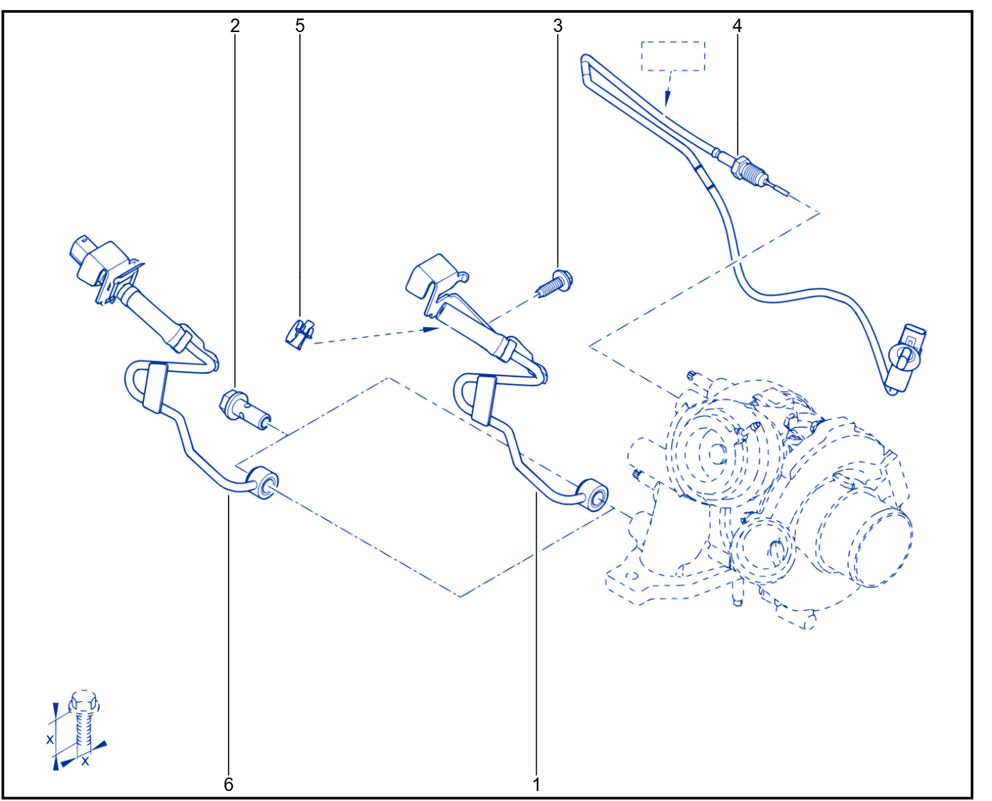 Exhaust Gas Recirculation - 01114983