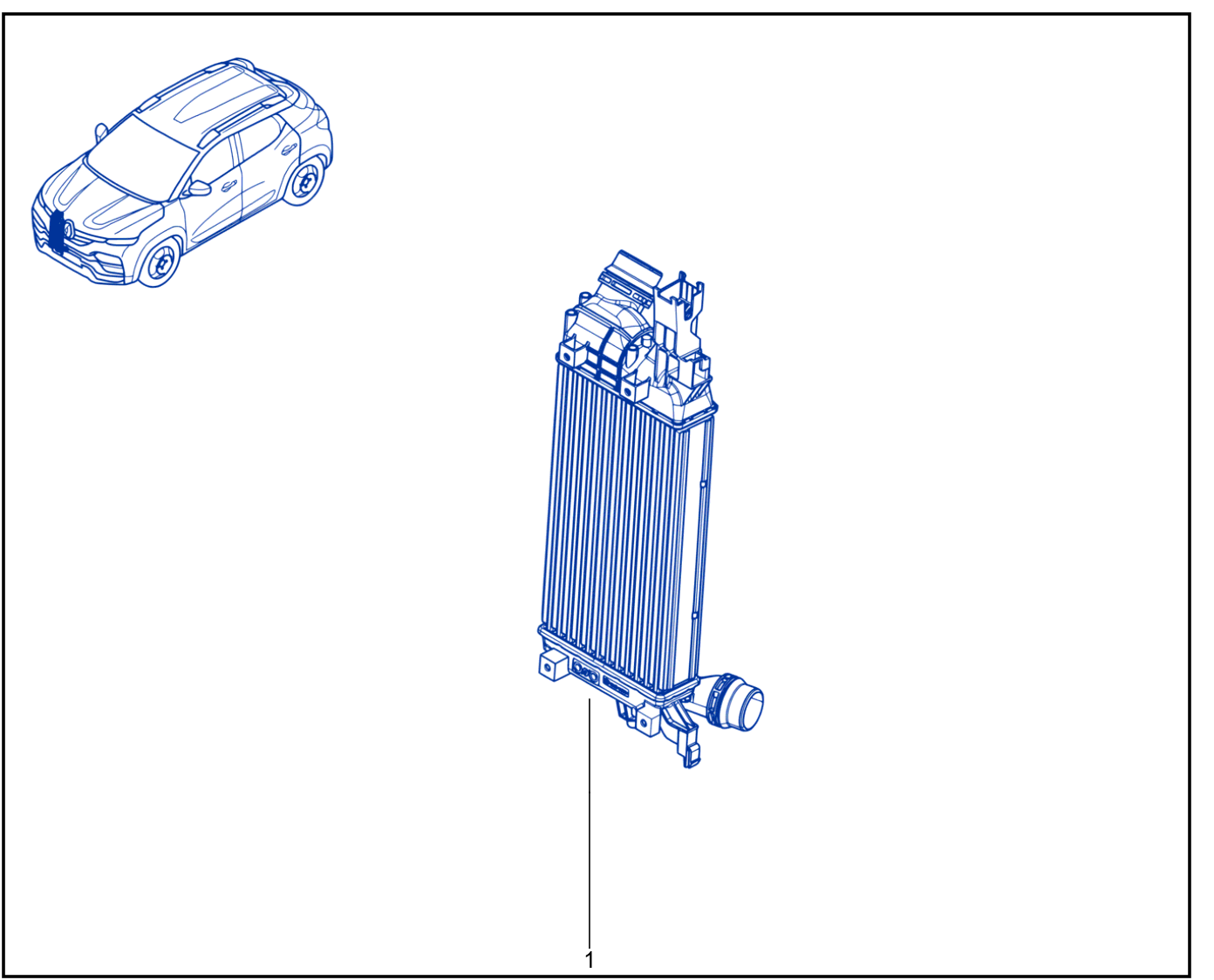Air Exchanger - 01115216