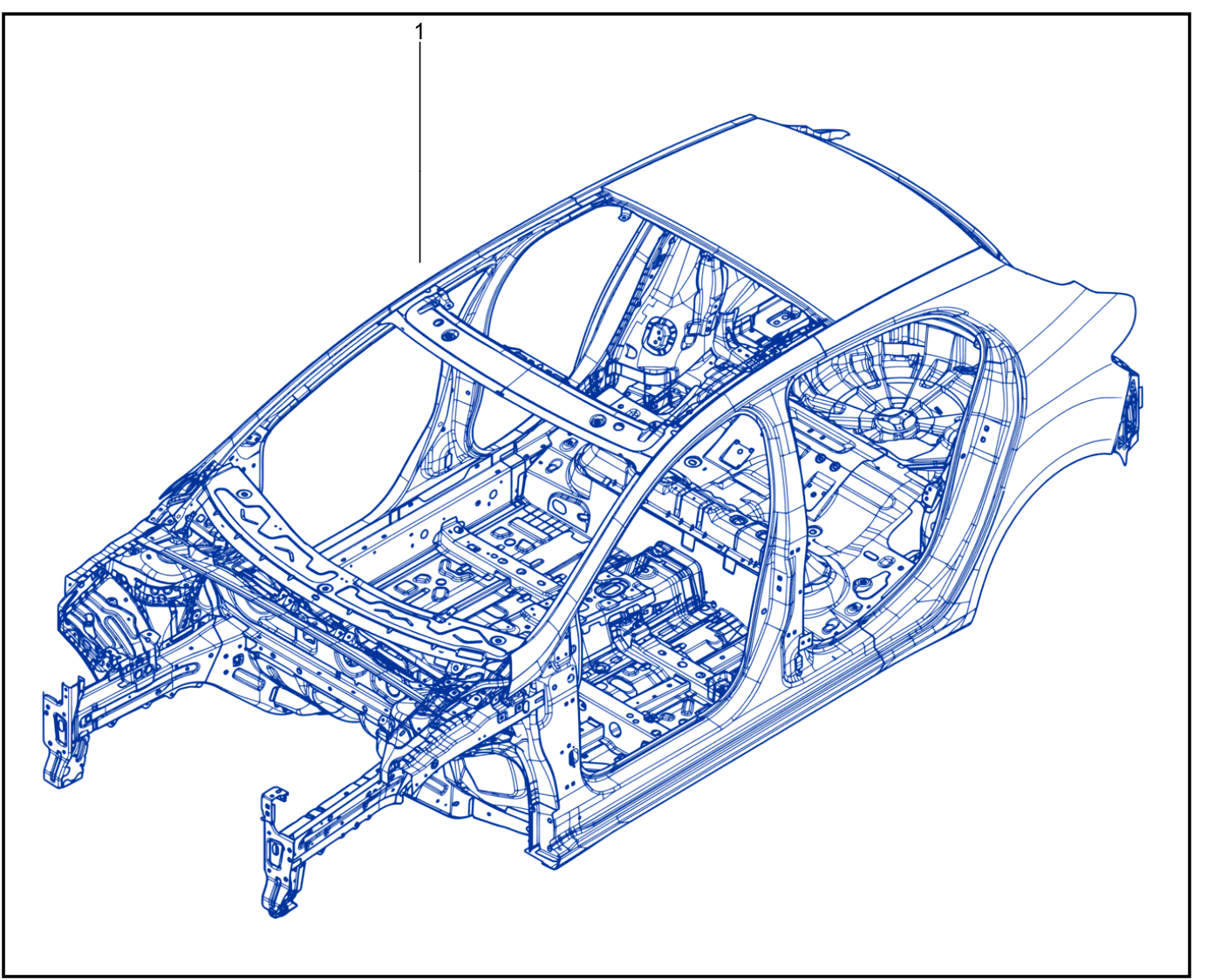 Body Structure - 01115234
