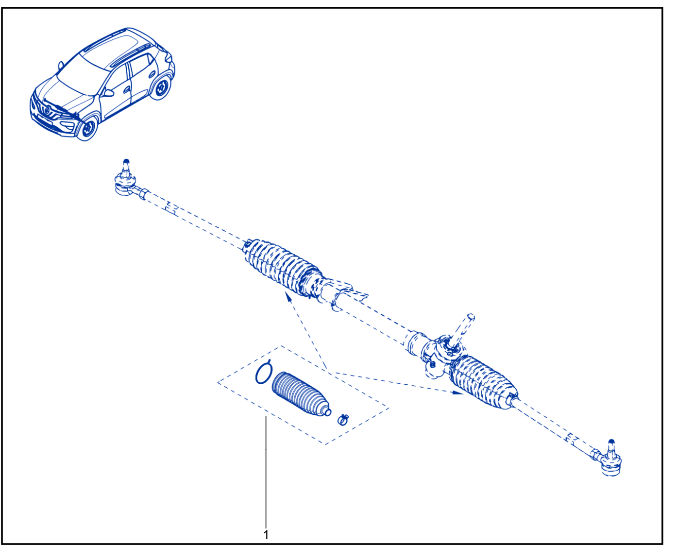 Steering - 01115389