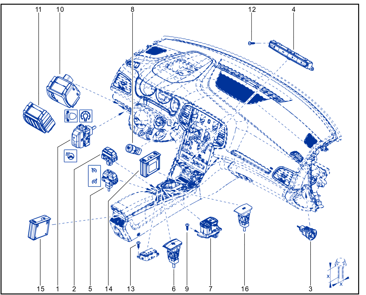 Control On Dashboard - Console - 01115587