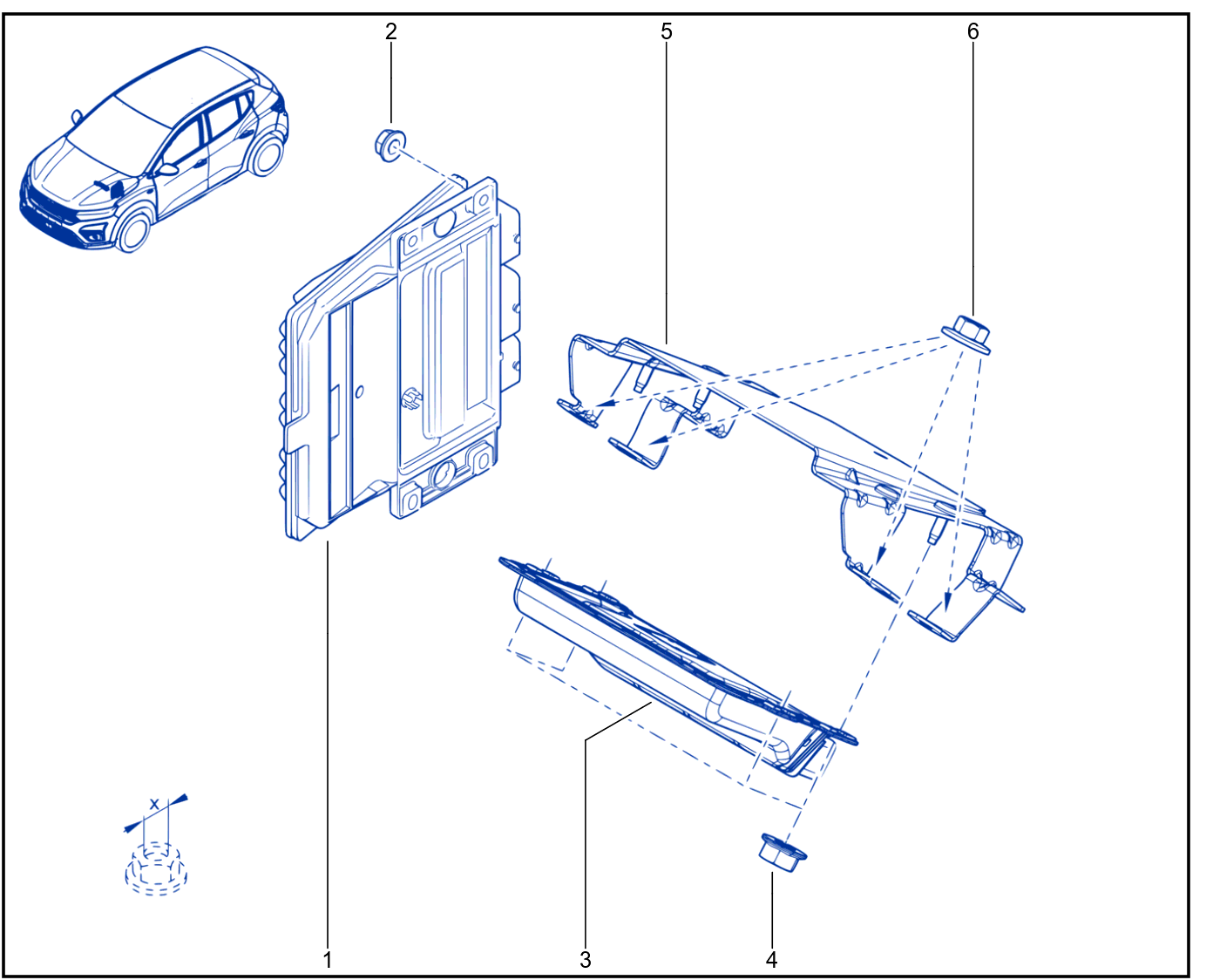 Sensor - Actuator - Control - 01115800
