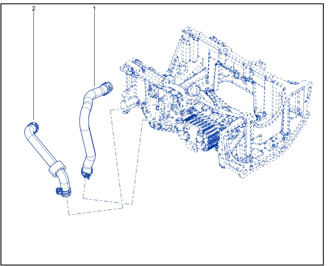 Coolant Circuit - 01115901