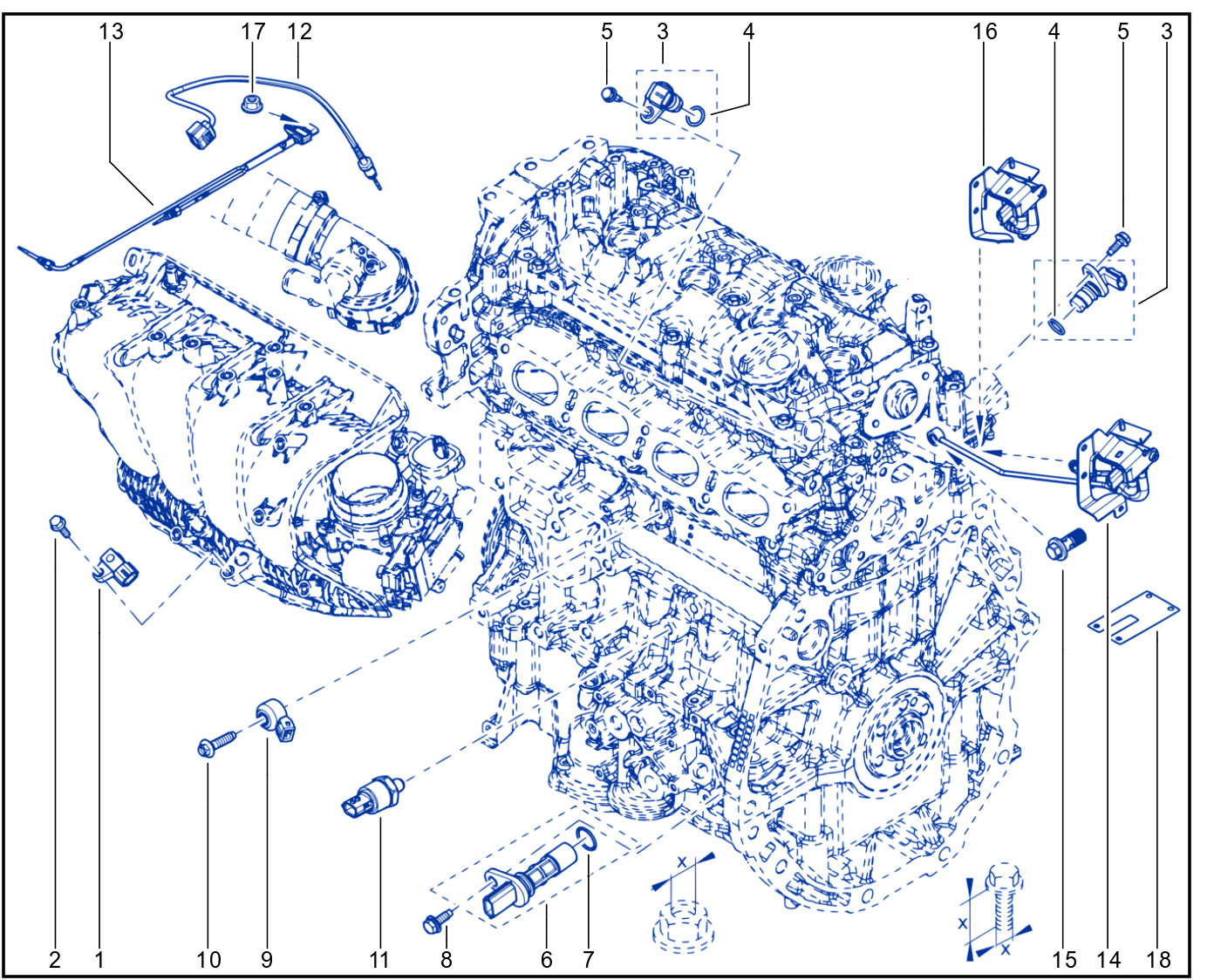 Sensor - Actuator - Control - 01116182