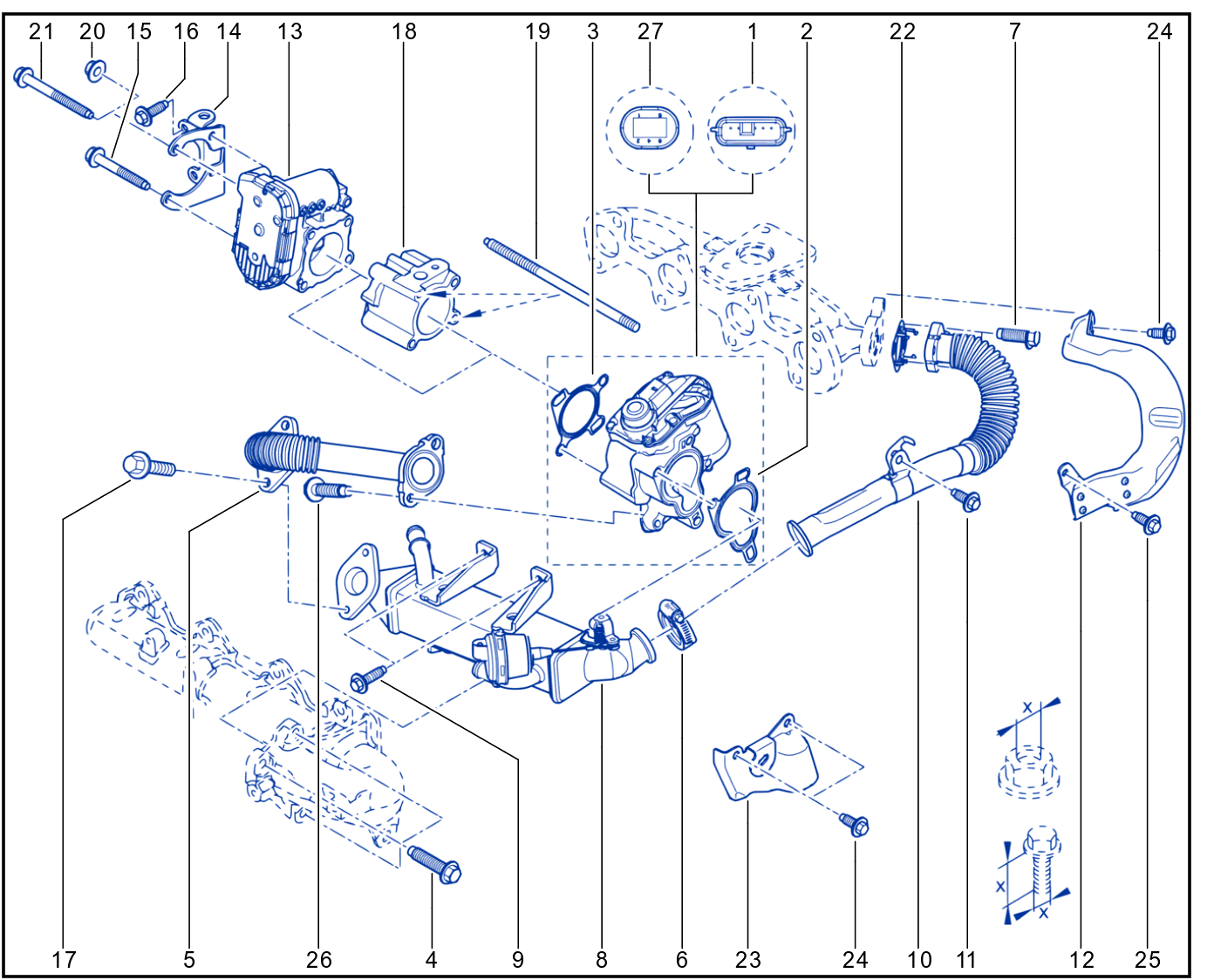 Turbocharger - 01116512