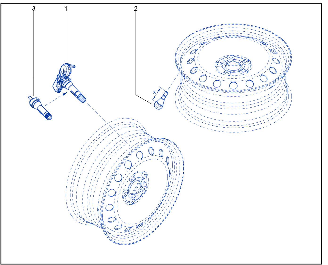 Wheel - 01116534