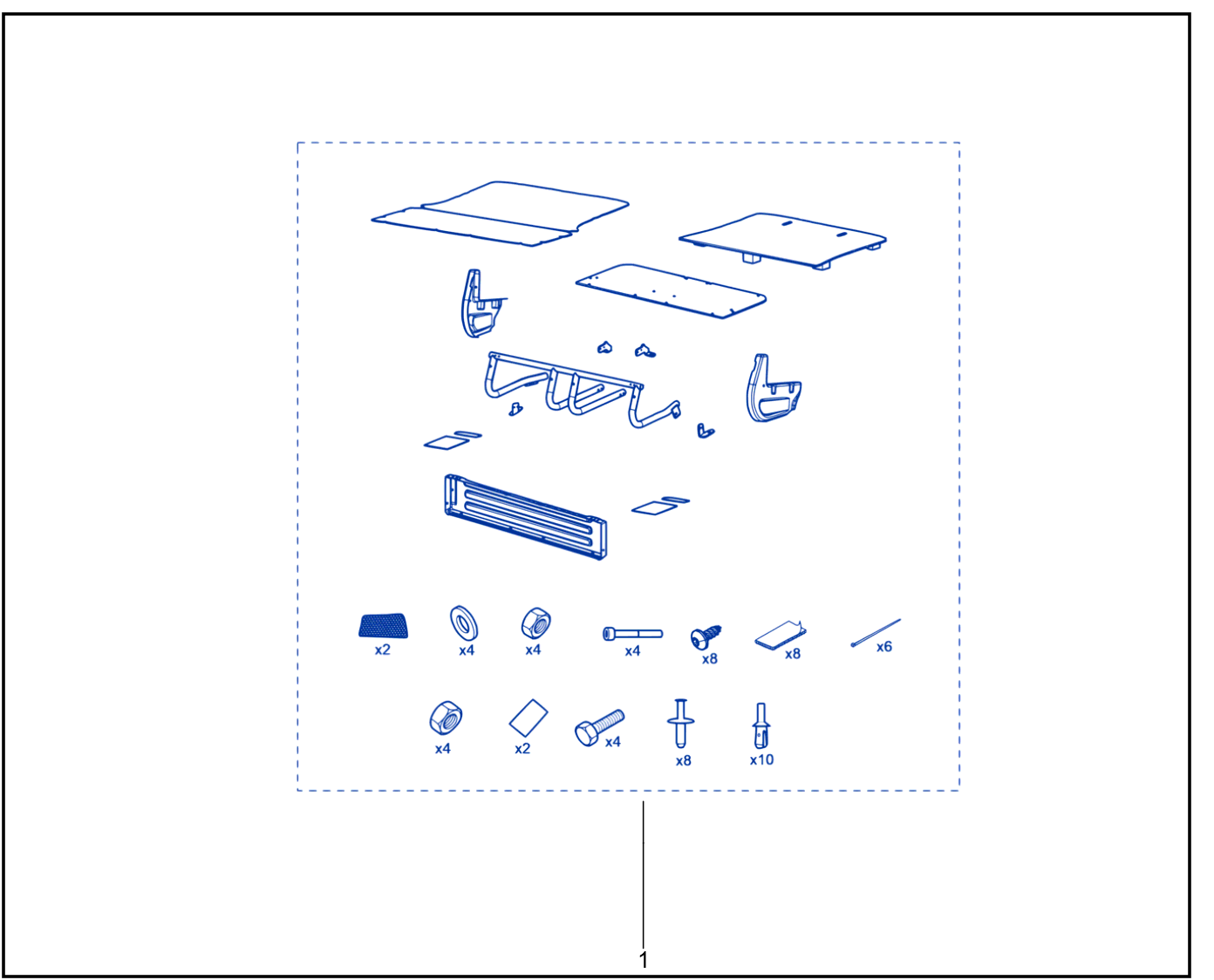 Conversion Kit - 01116677