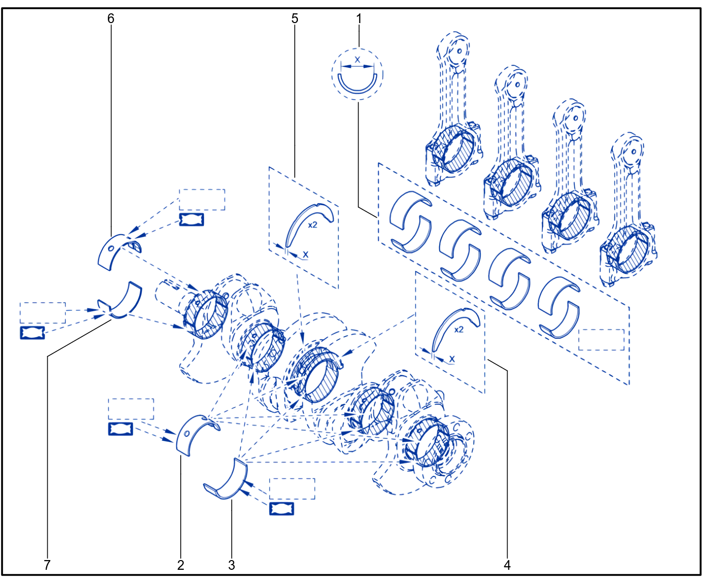 Rotating Parts - 01116897