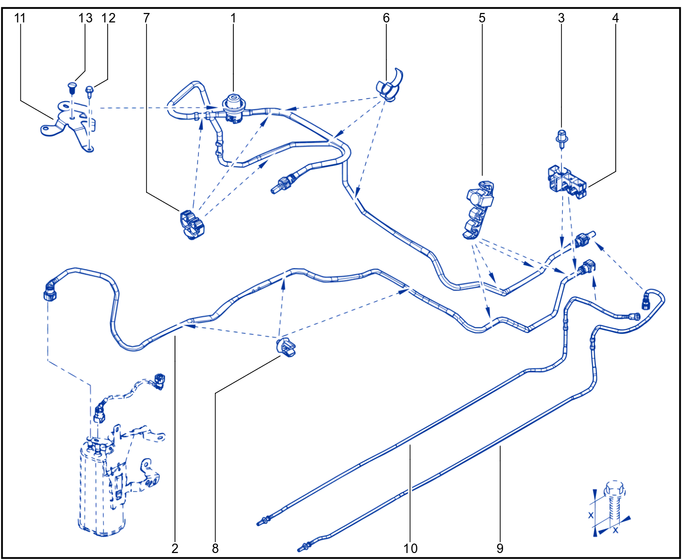 Pipes - 01116982