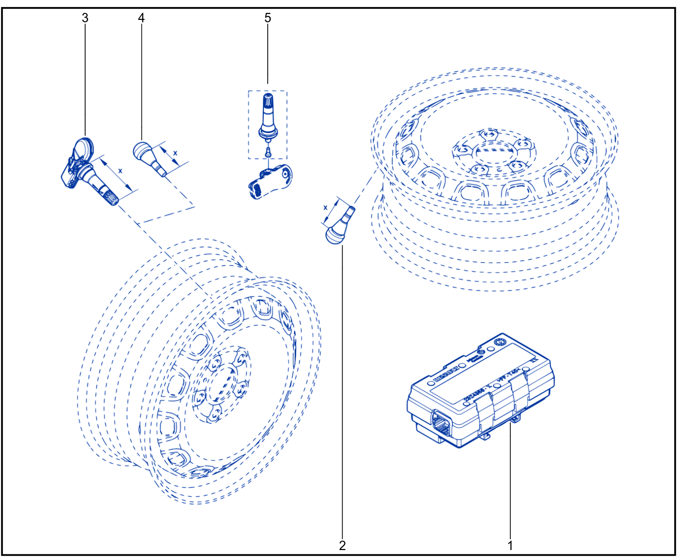Wheel - 01116999