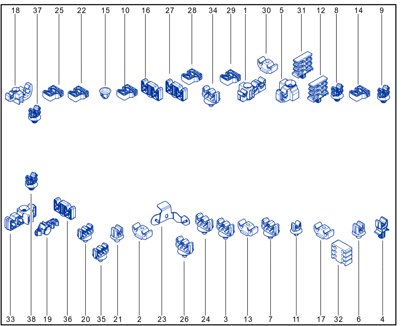 Brake Circuit - 01117114