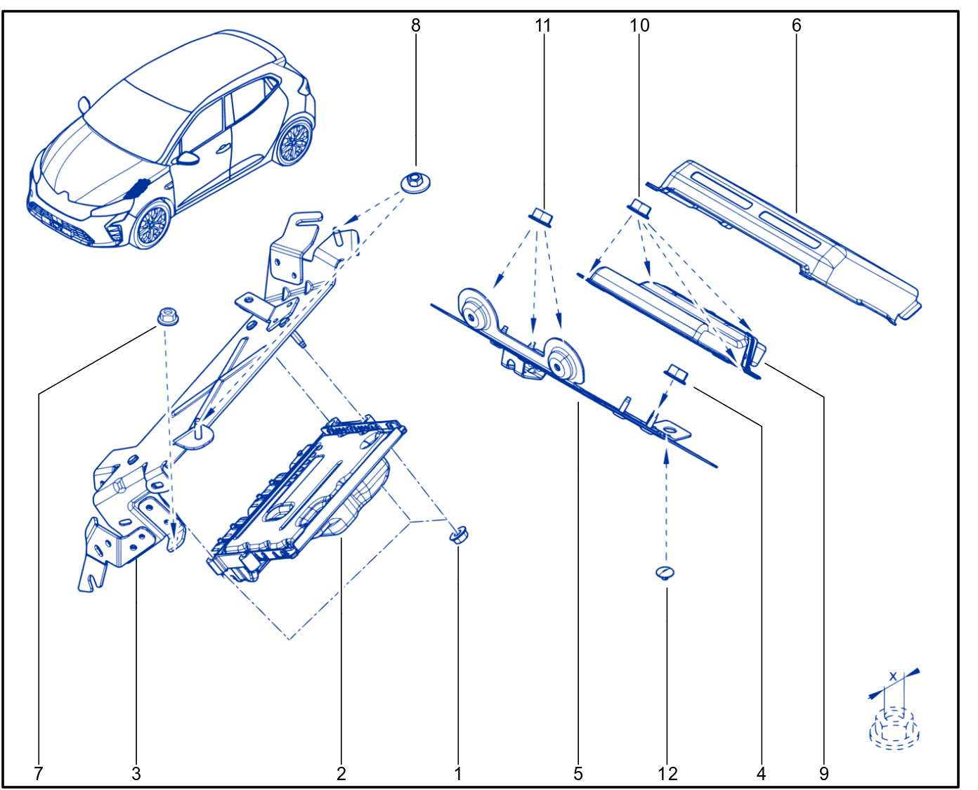 Sensor - Actuator - Control - 01117154
