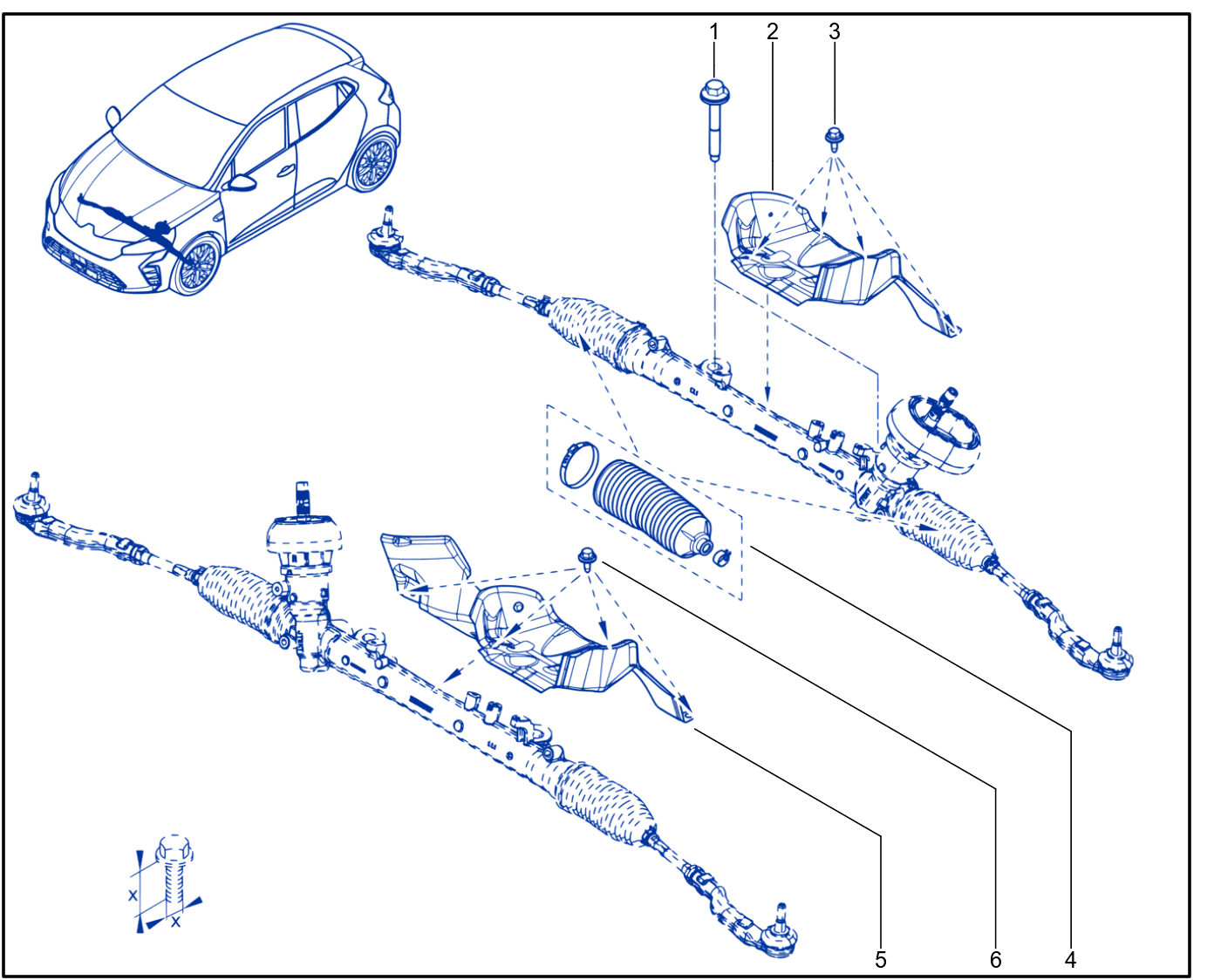 Steering - 01117224