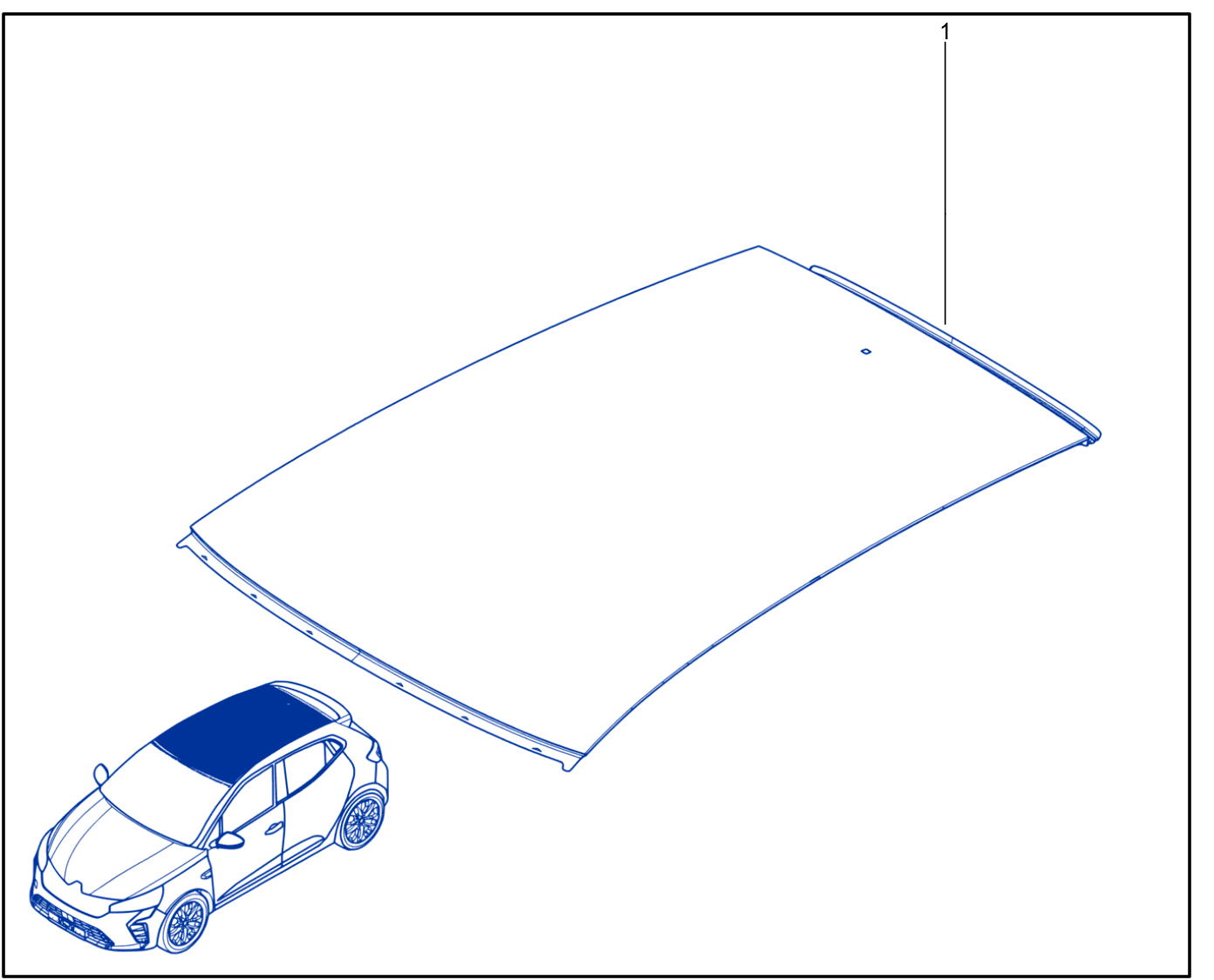 Roof - 01117285