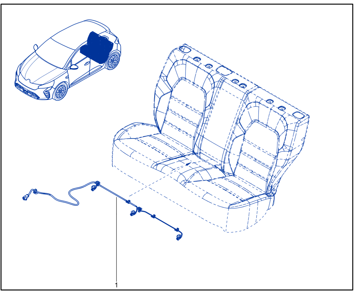 Frame - Runner - 01117396
