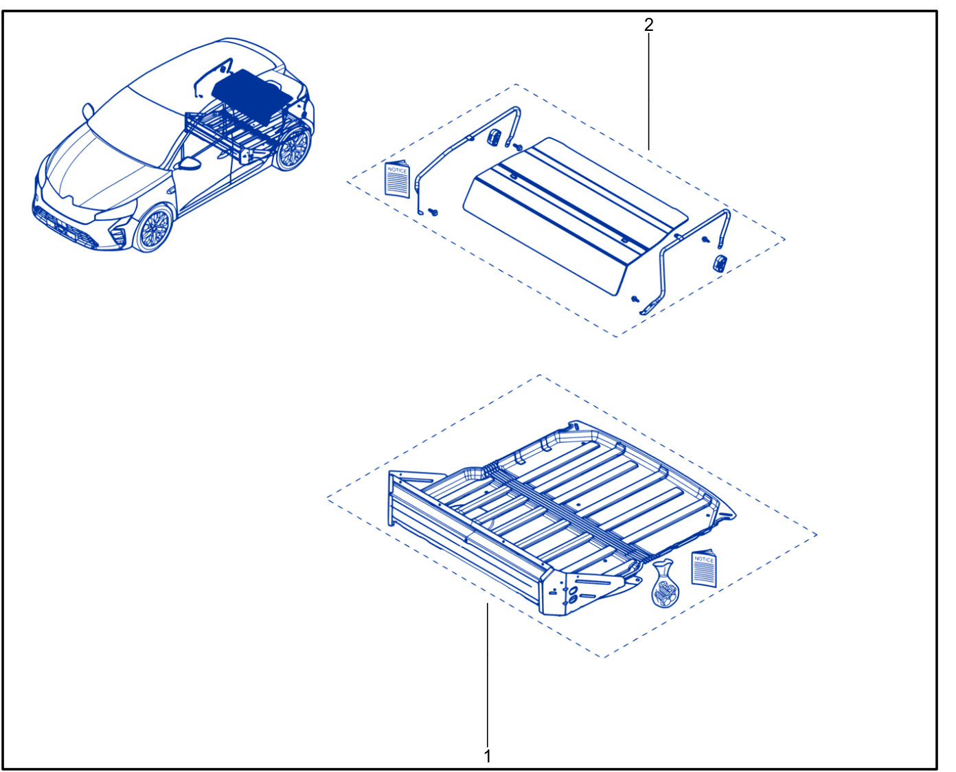 Conversion Kit - 01117419