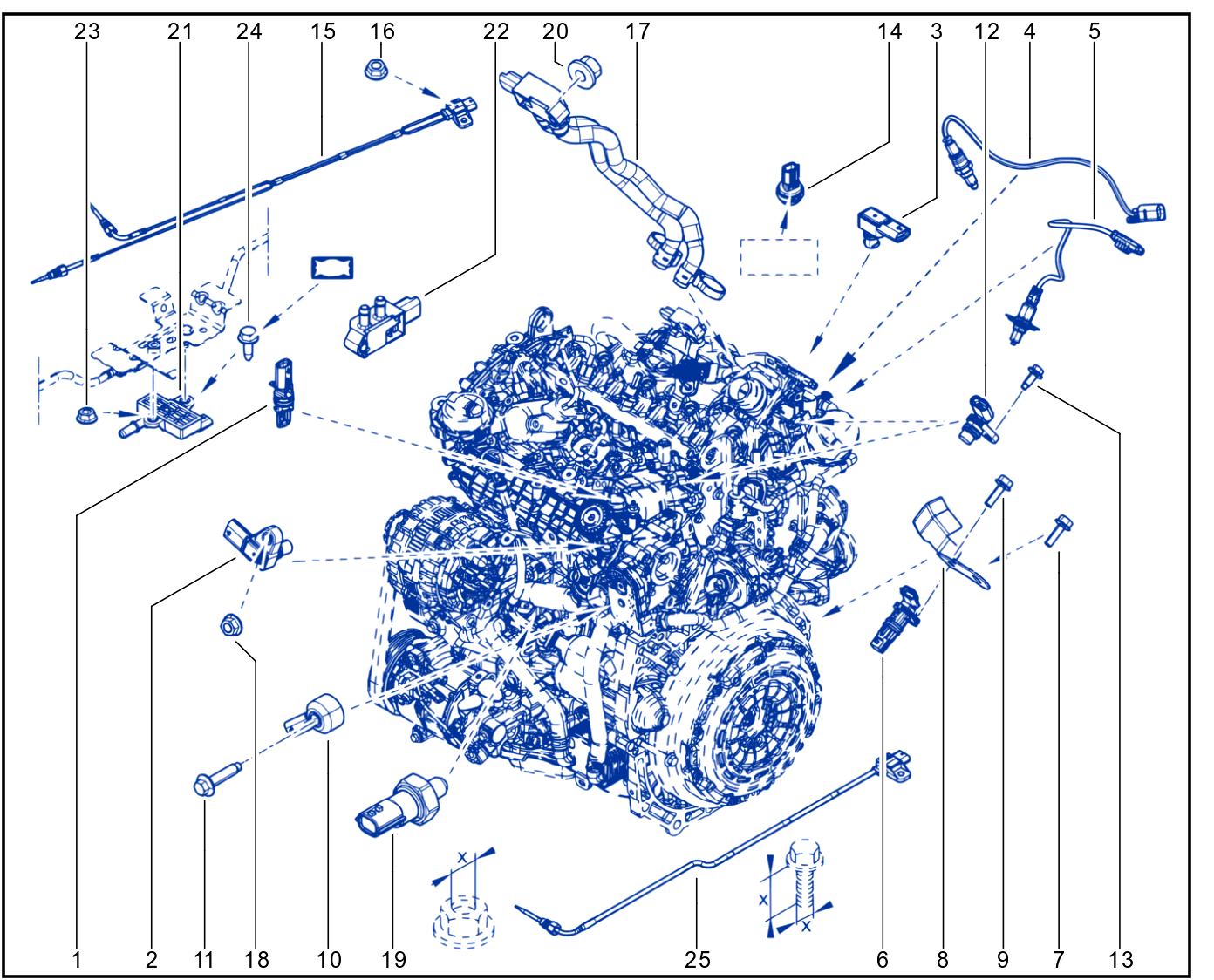 Sensor - Actuator - Control - 01117558