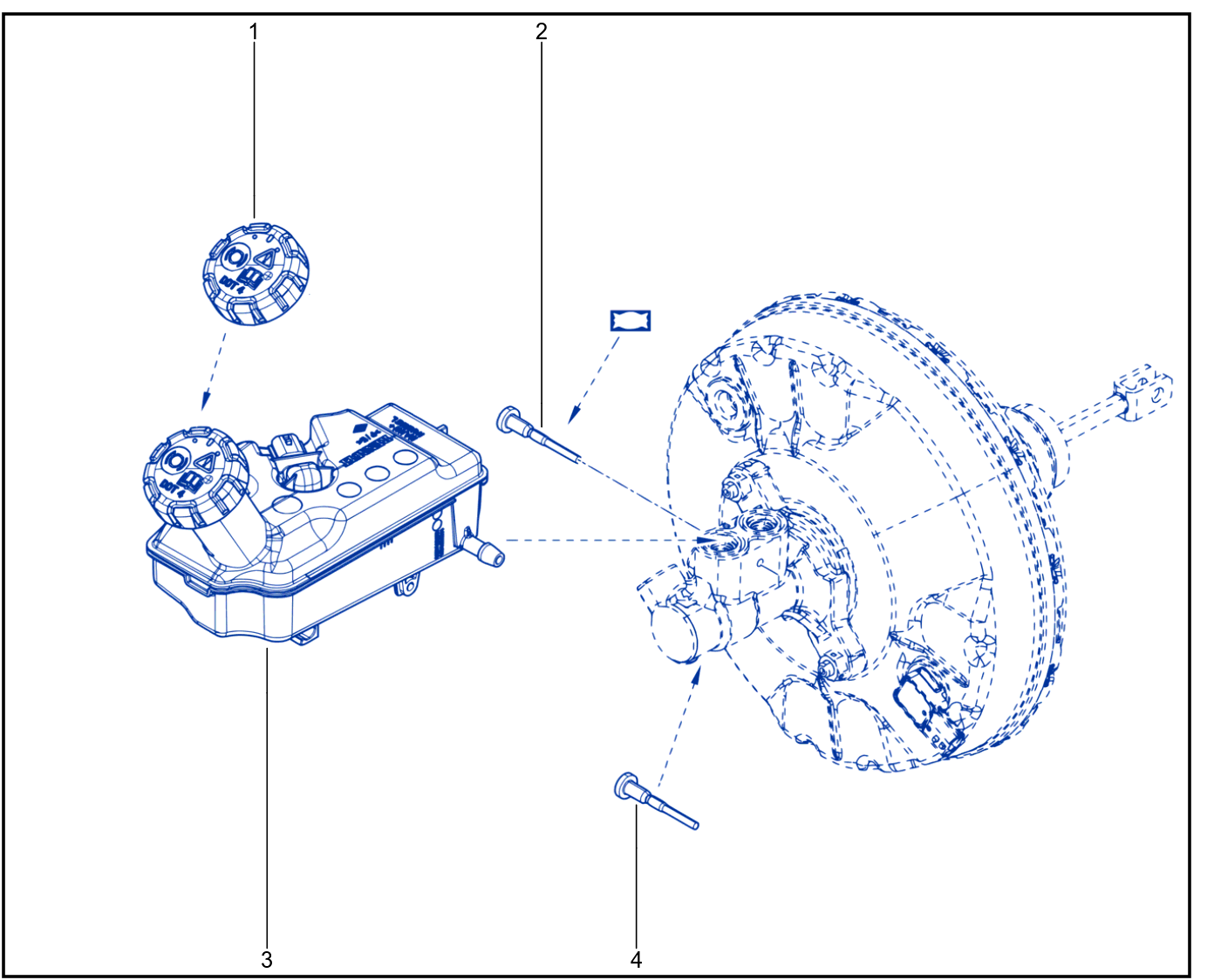 Braking System - 01117986