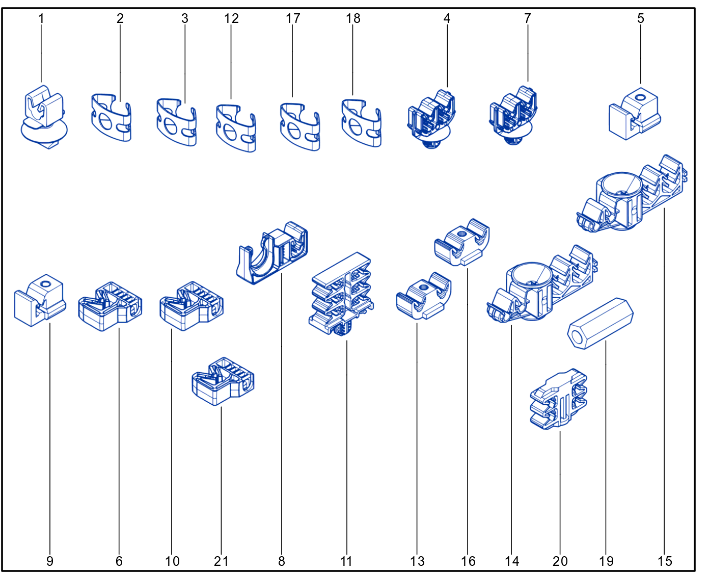 Brake Circuit - 01118027