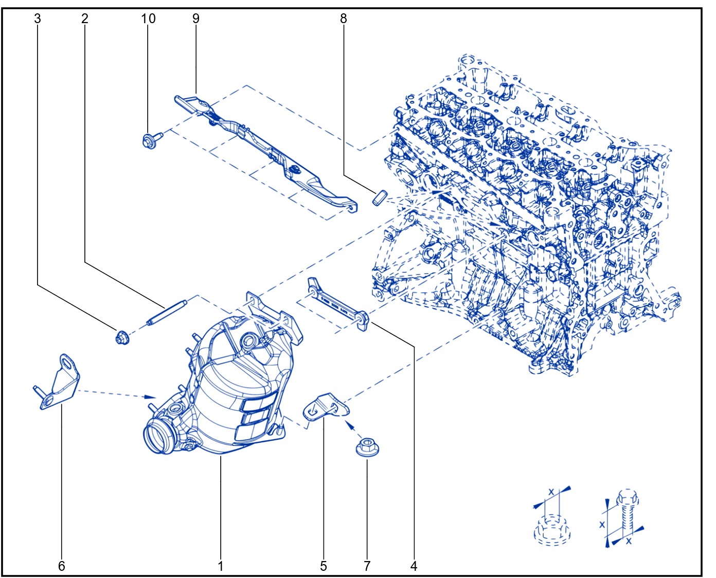 Turbocharger - 01118075