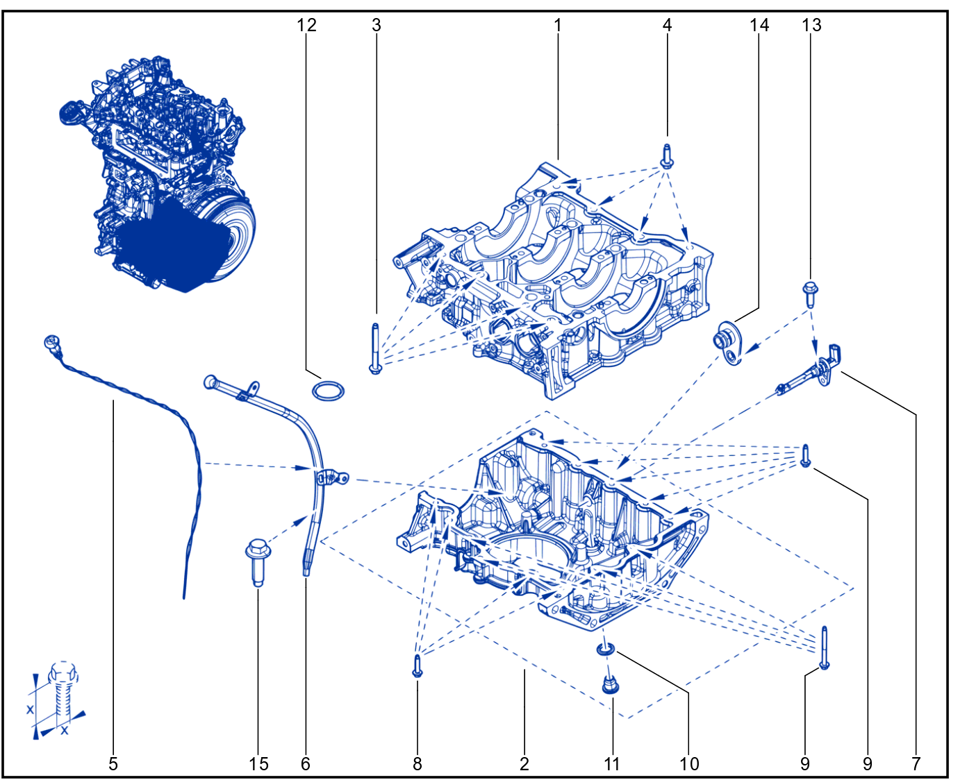 Lower - Intermediate Casing - 01118146