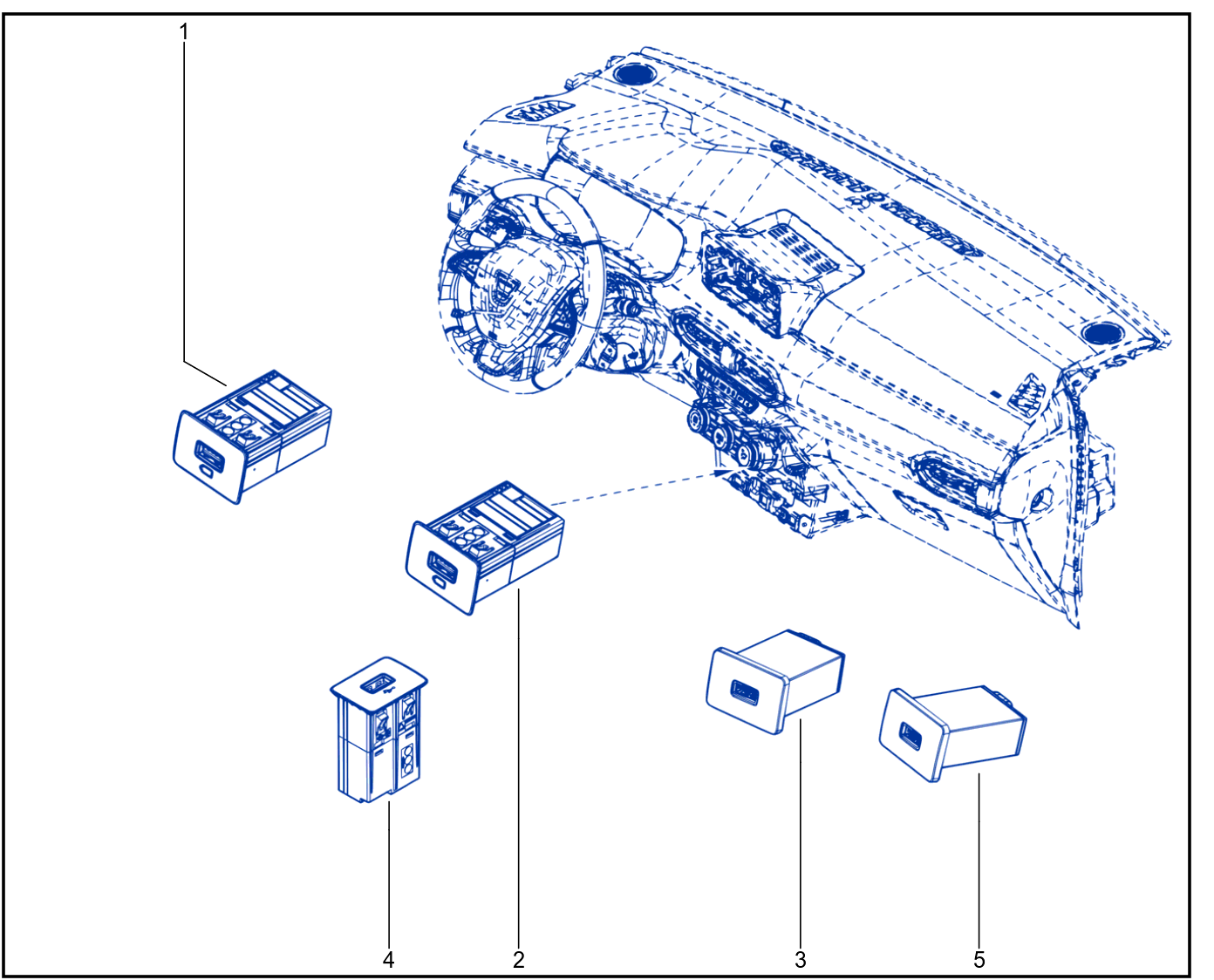 Control On Dashboard - Console - 01118157