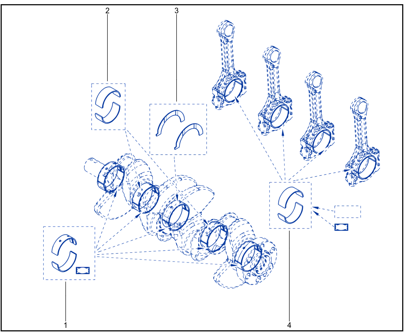 Rotating Parts - 01118232