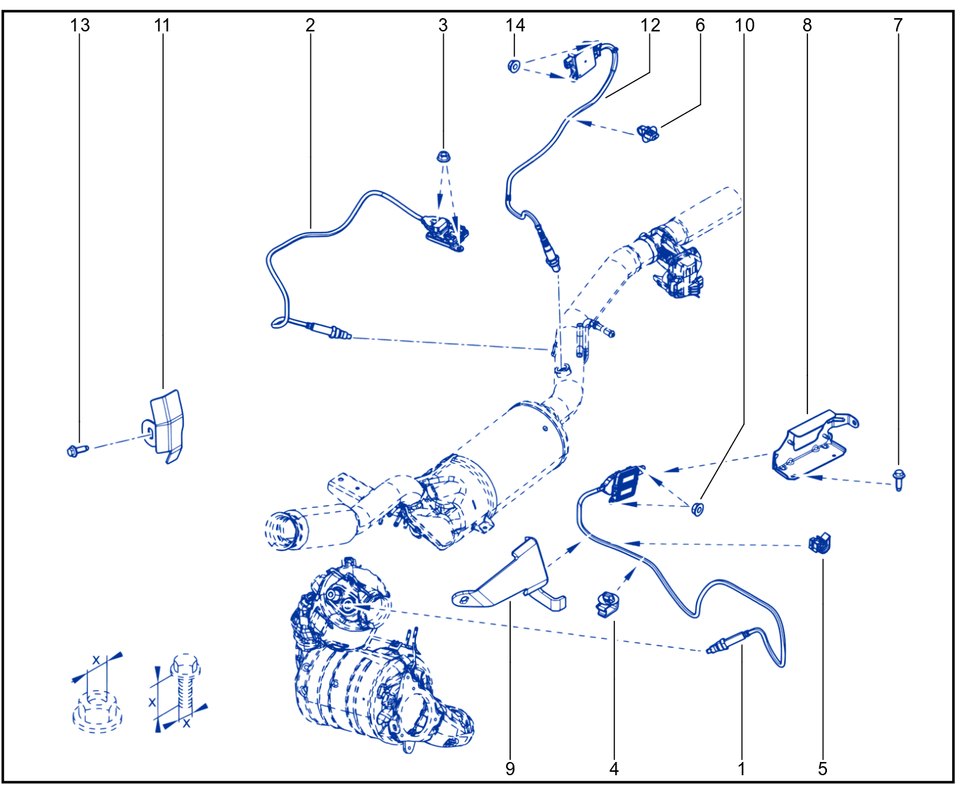 Sensor - Actuator - Control - 01118302