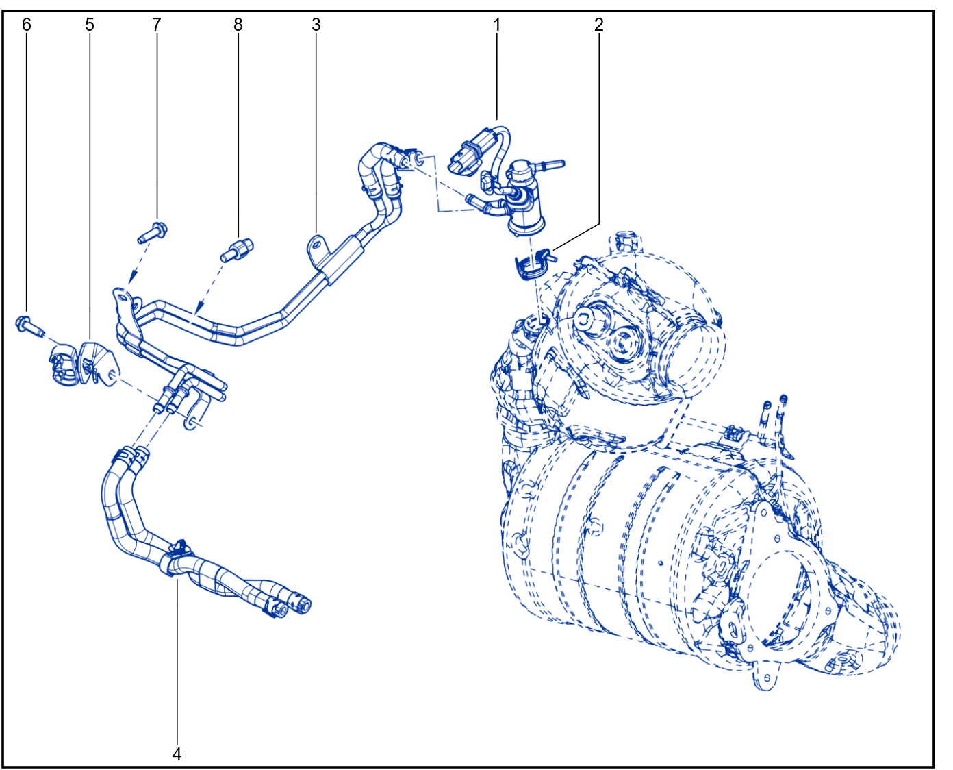 Exhaust Gas Treatment - 01118359
