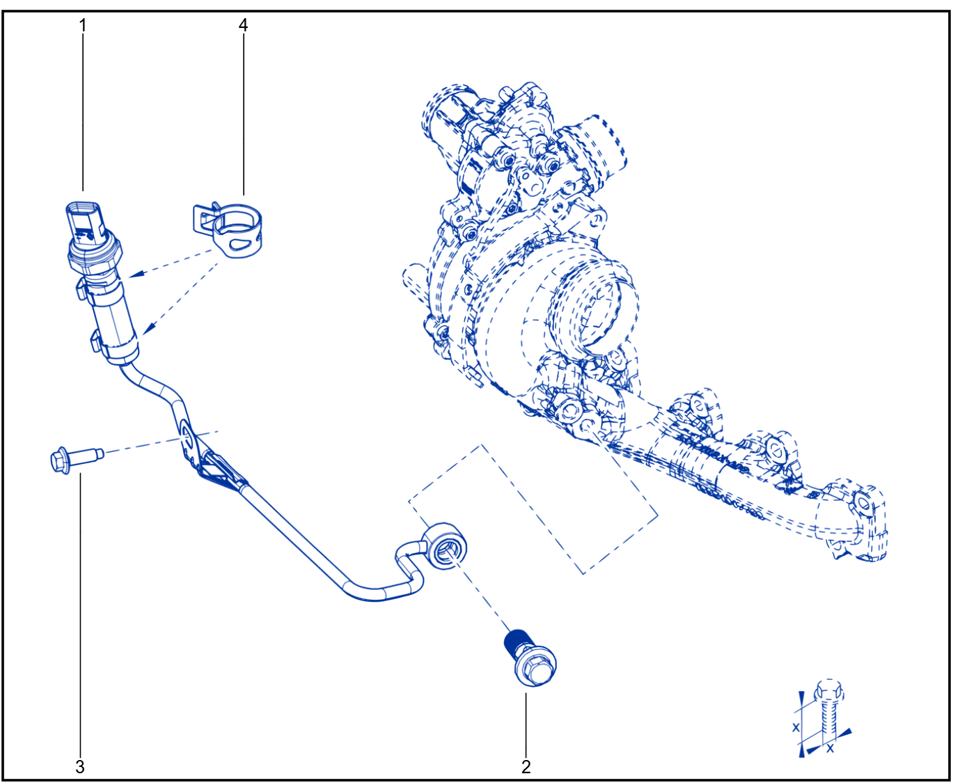 Turbocharger - 1341_145254_D3