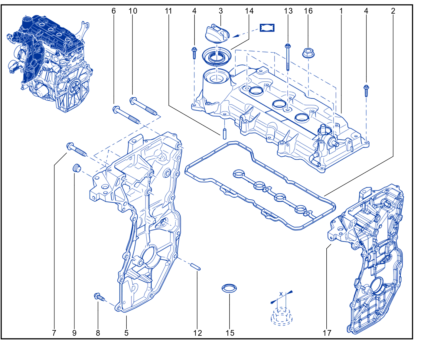 Cylinder Head - 1612_113110_B2