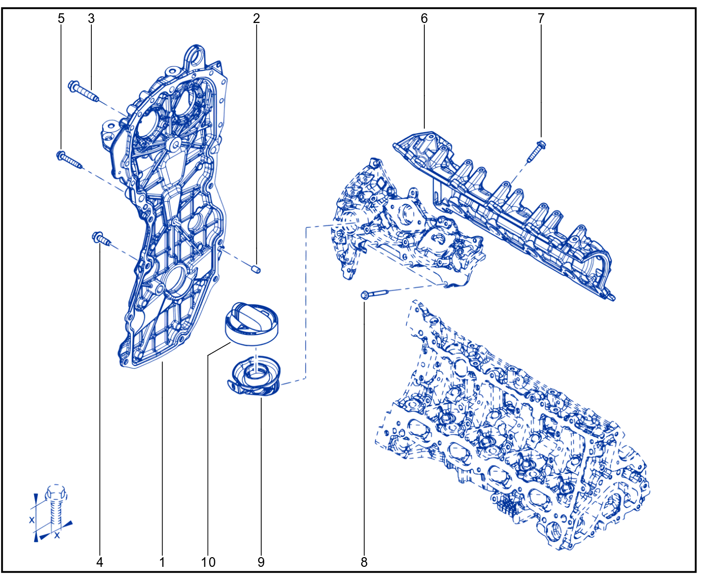 Cylinder Head - 1612_113331_B53