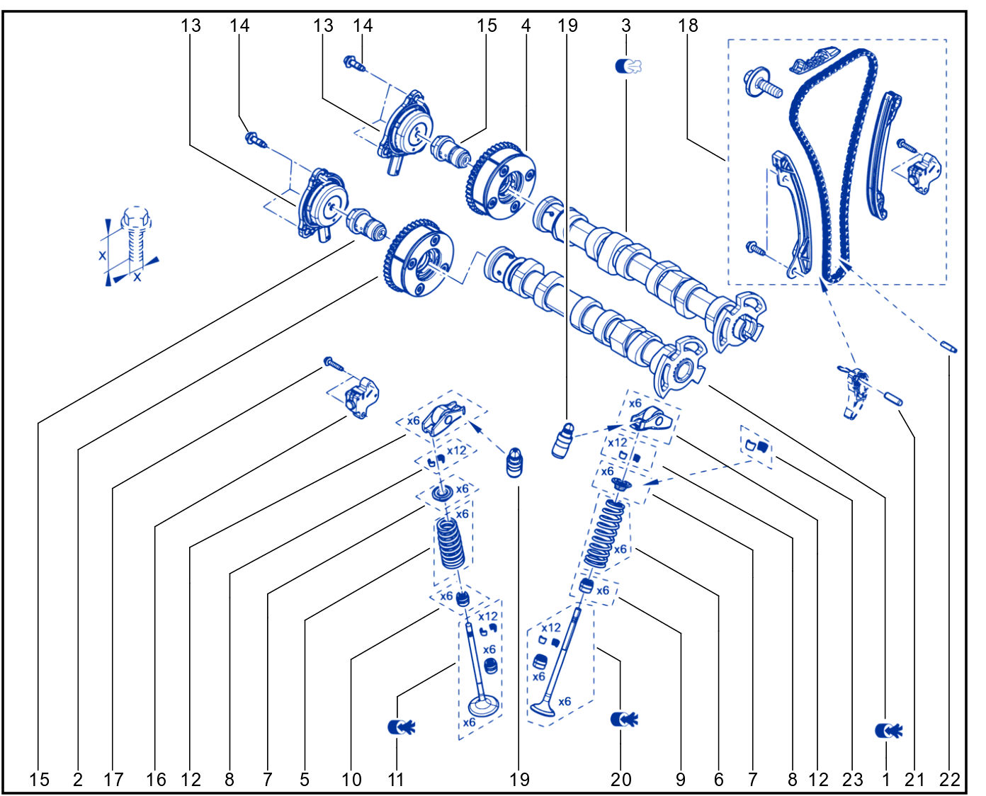 Timing - Camshaft - Valve - 1612_114232_B11