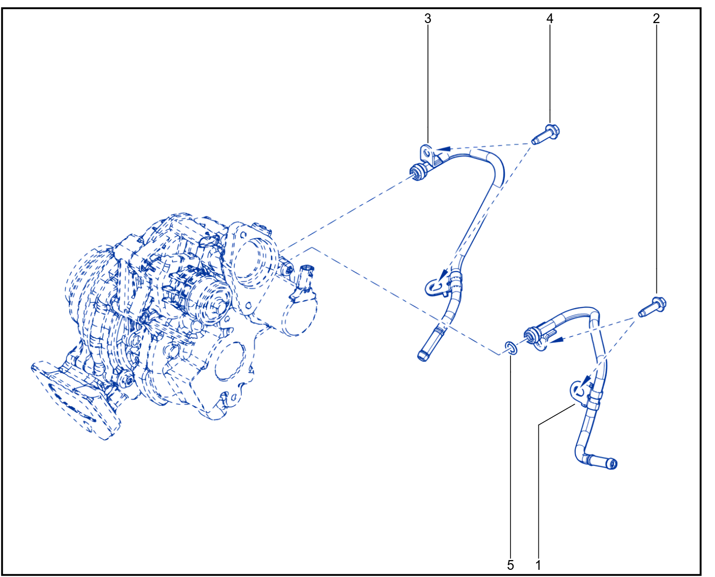 Turbocharger Cooling - 1612_129613_D12