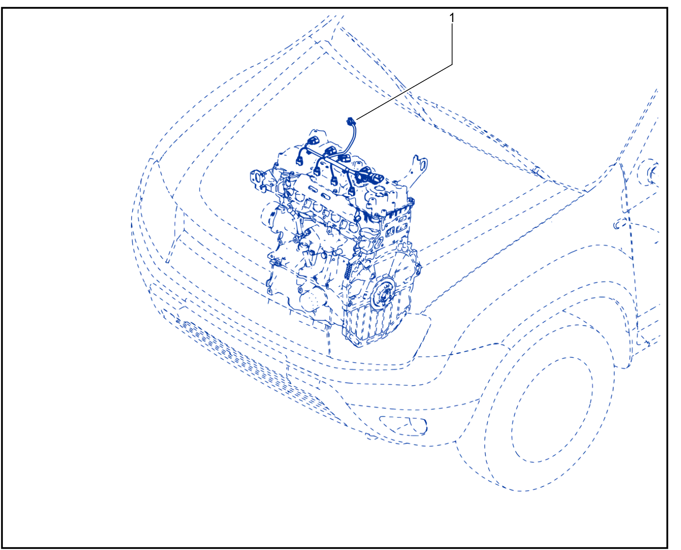 Wiring - Engine Components - 1612_880012_B4