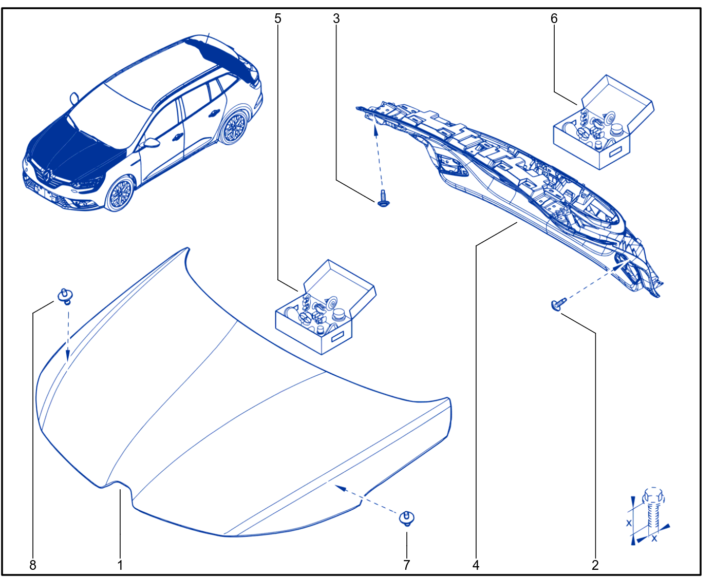 Front Opening Element Panelwork - 1805_480112_B2